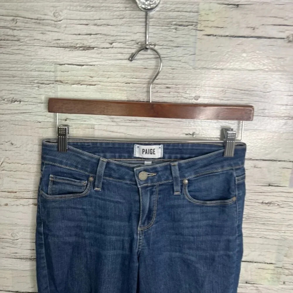 Paige Women's Jeans Verdugo Ultra  Skinny size 26 - Picture 3 of 9